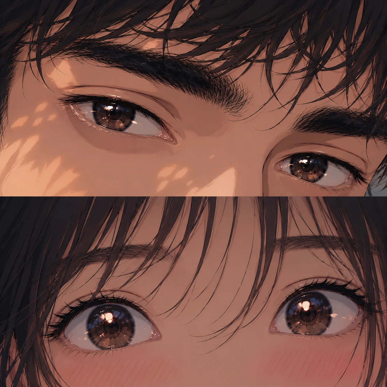 Love at first sight... 💕 thumbnail