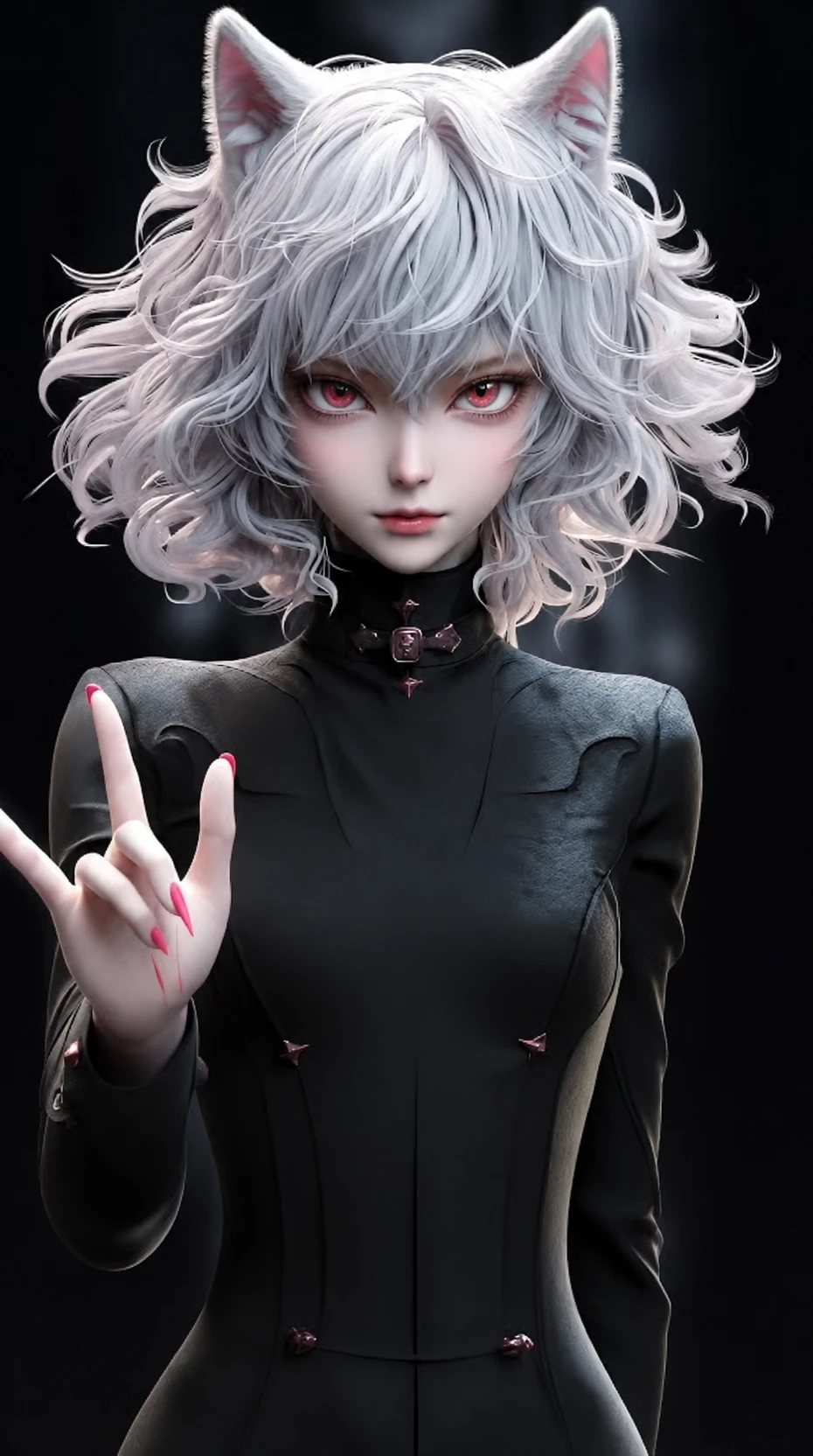 Neferpitou thumbnail