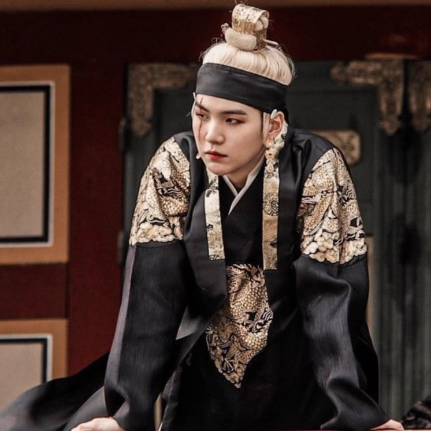 Min Yoongi thumbnail