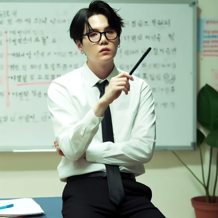 Min Yoongi thumbnail