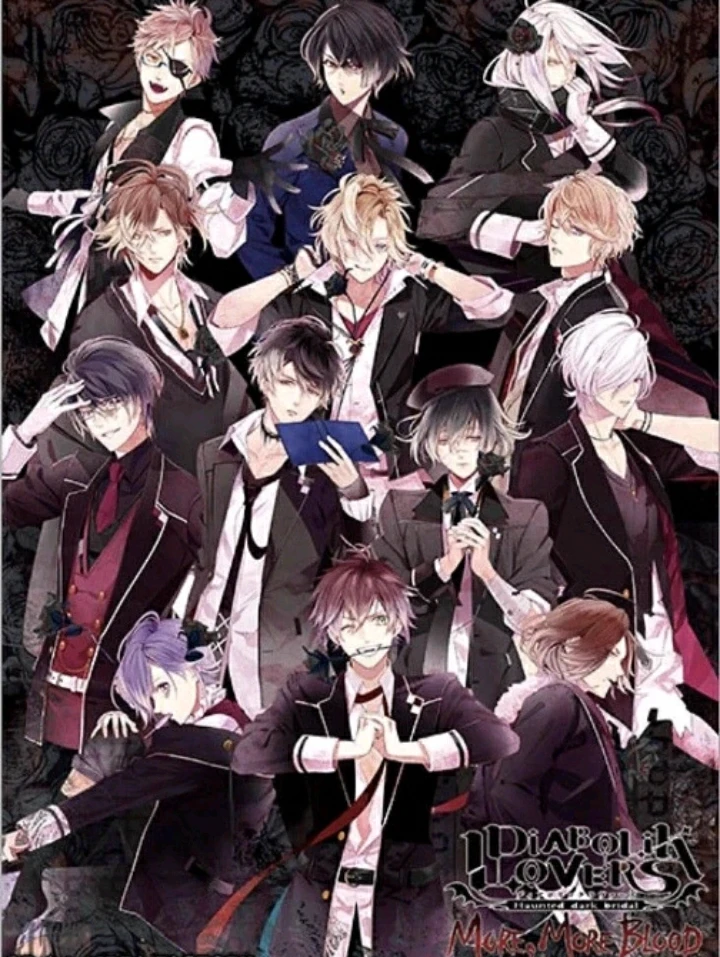 Diabolik lovers thumbnail