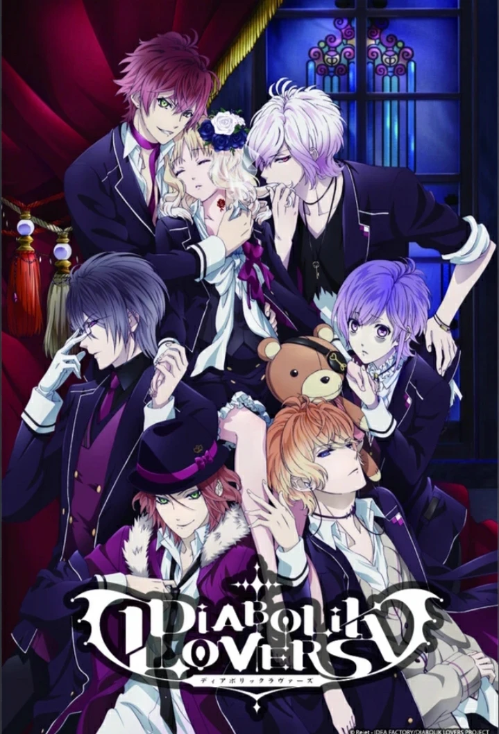 Diabolik Lovers thumbnail