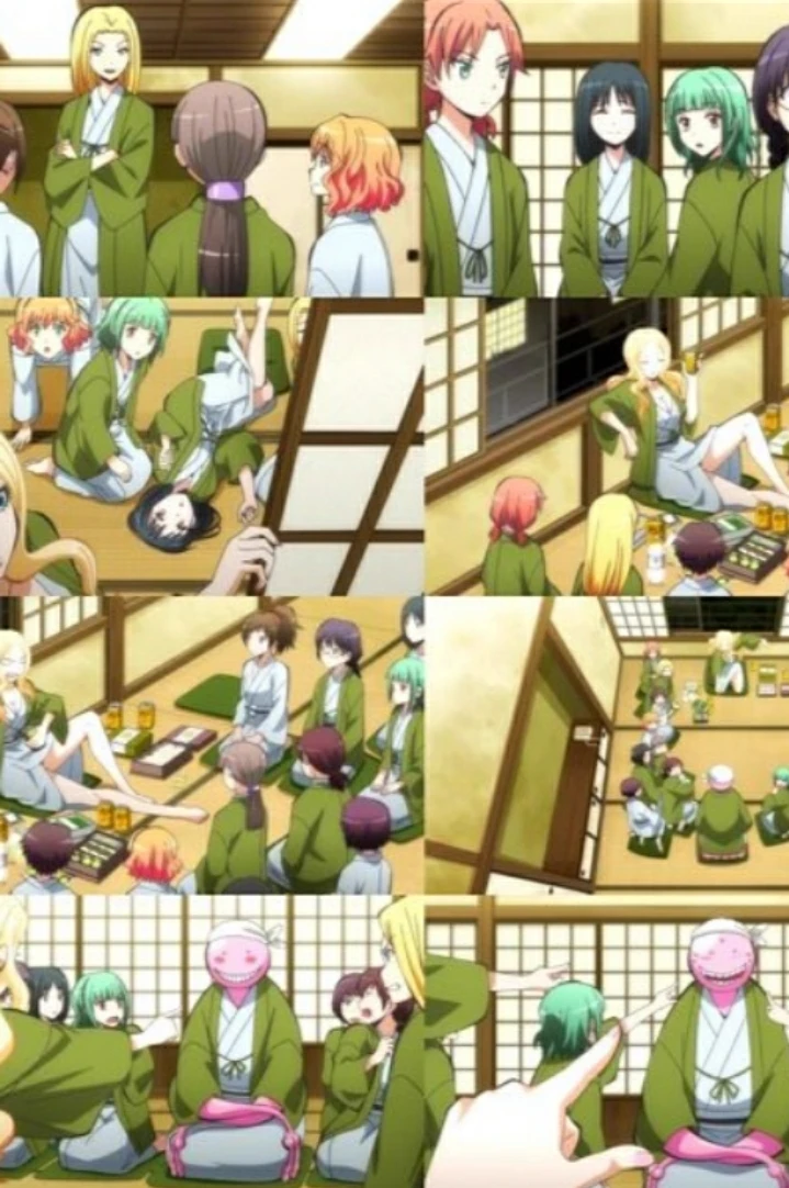 Assassination Classroom thumbnail