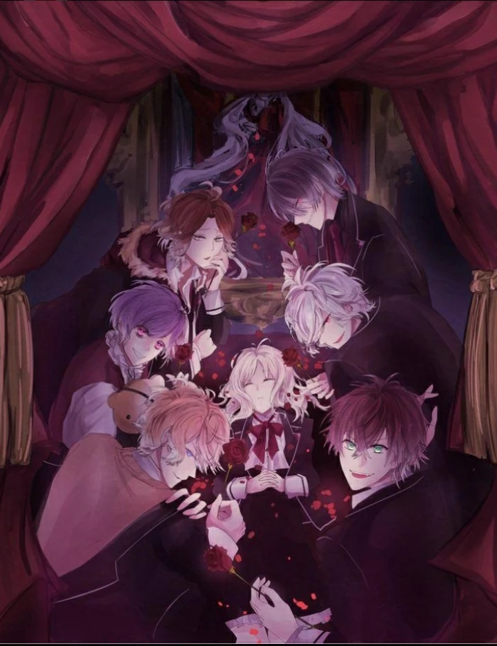Diabolik Lovers thumbnail