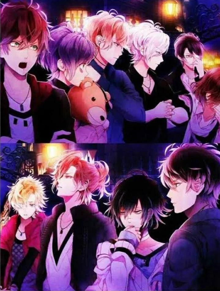 Sakamaki and Mukami Brothers thumbnail