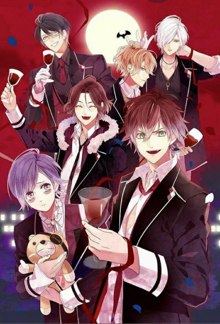 Diabolik lovers thumbnail