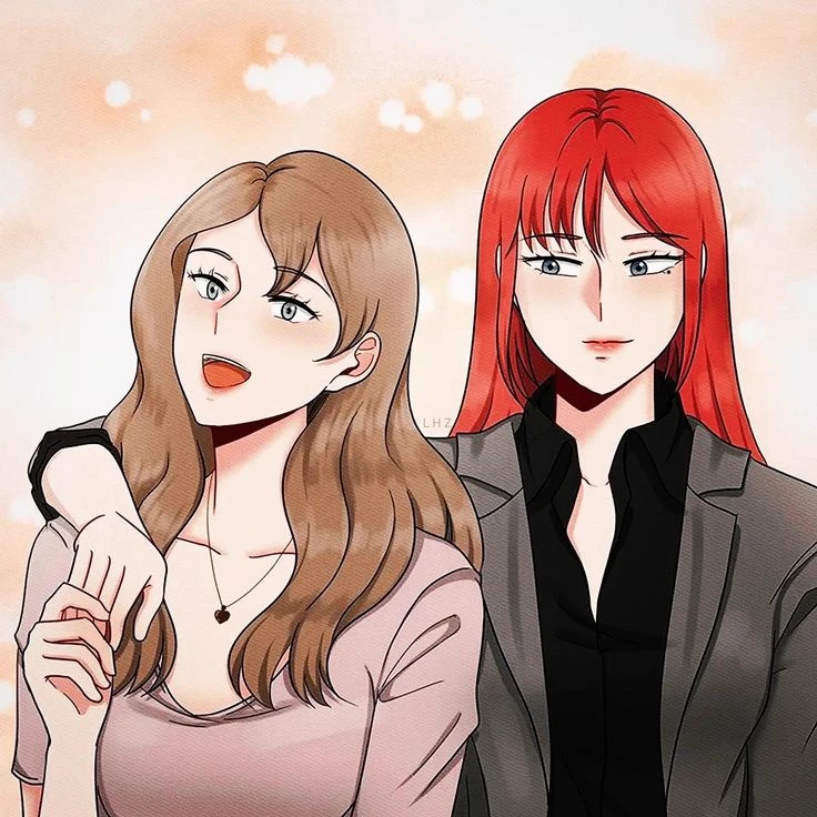 Elle and Clara thumbnail
