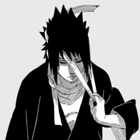 sasuke uchiha