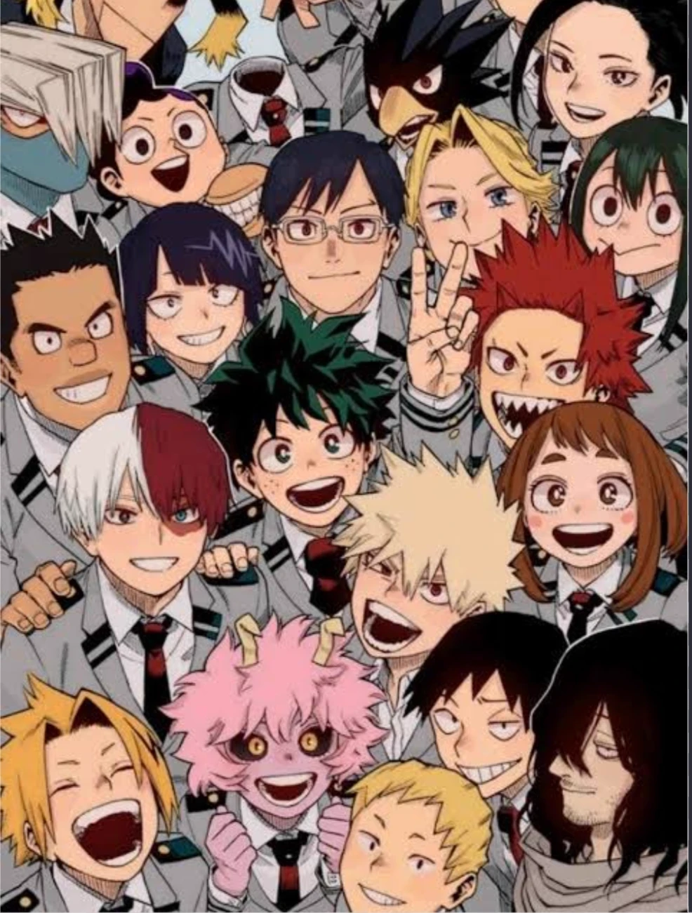 MHA. PAJAMAS thumbnail