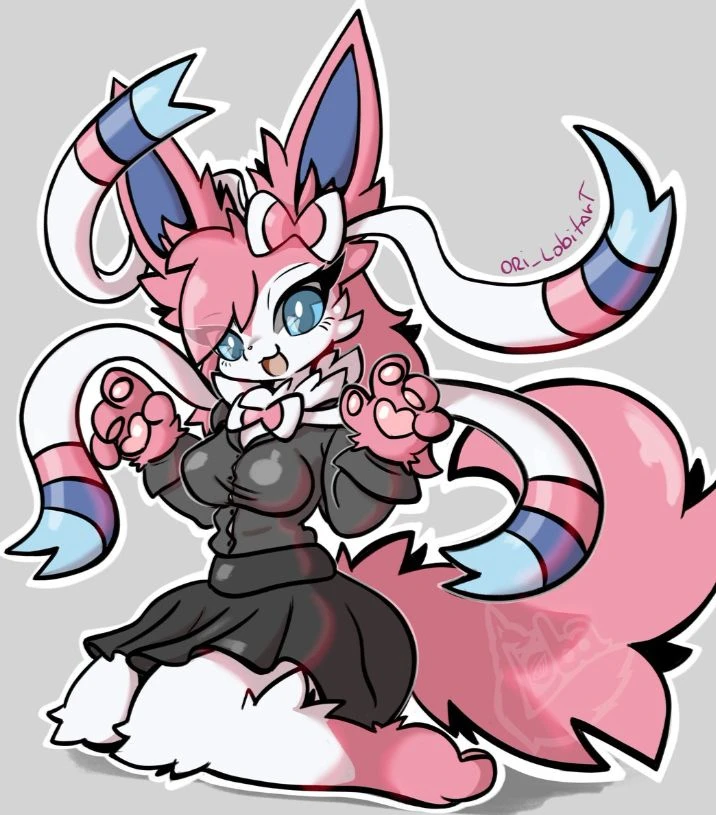 Sylveon (Pokémon) thumbnail
