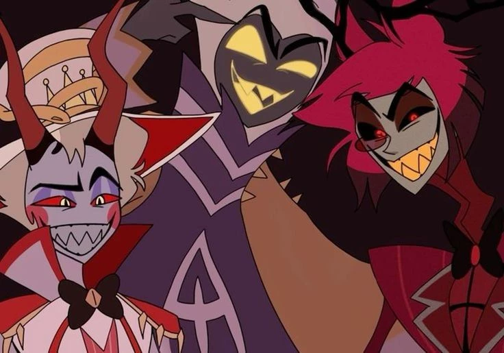 Lucifer, Adam and Alastor thumbnail