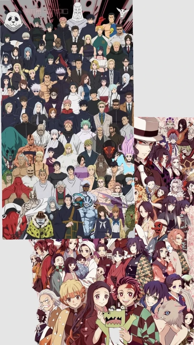 JUJUTSU KAISEN × DEMON SLAYER thumbnail