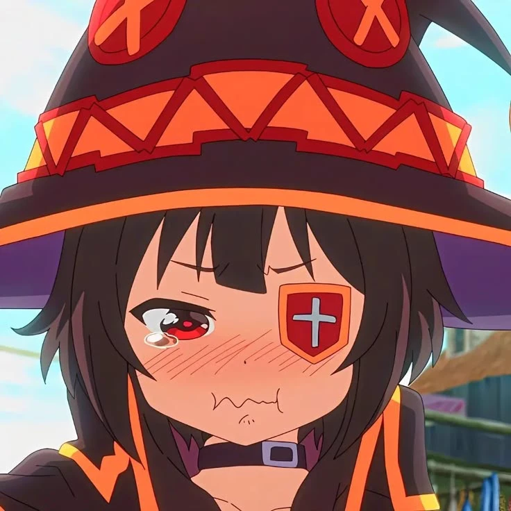 Megumin thumbnail