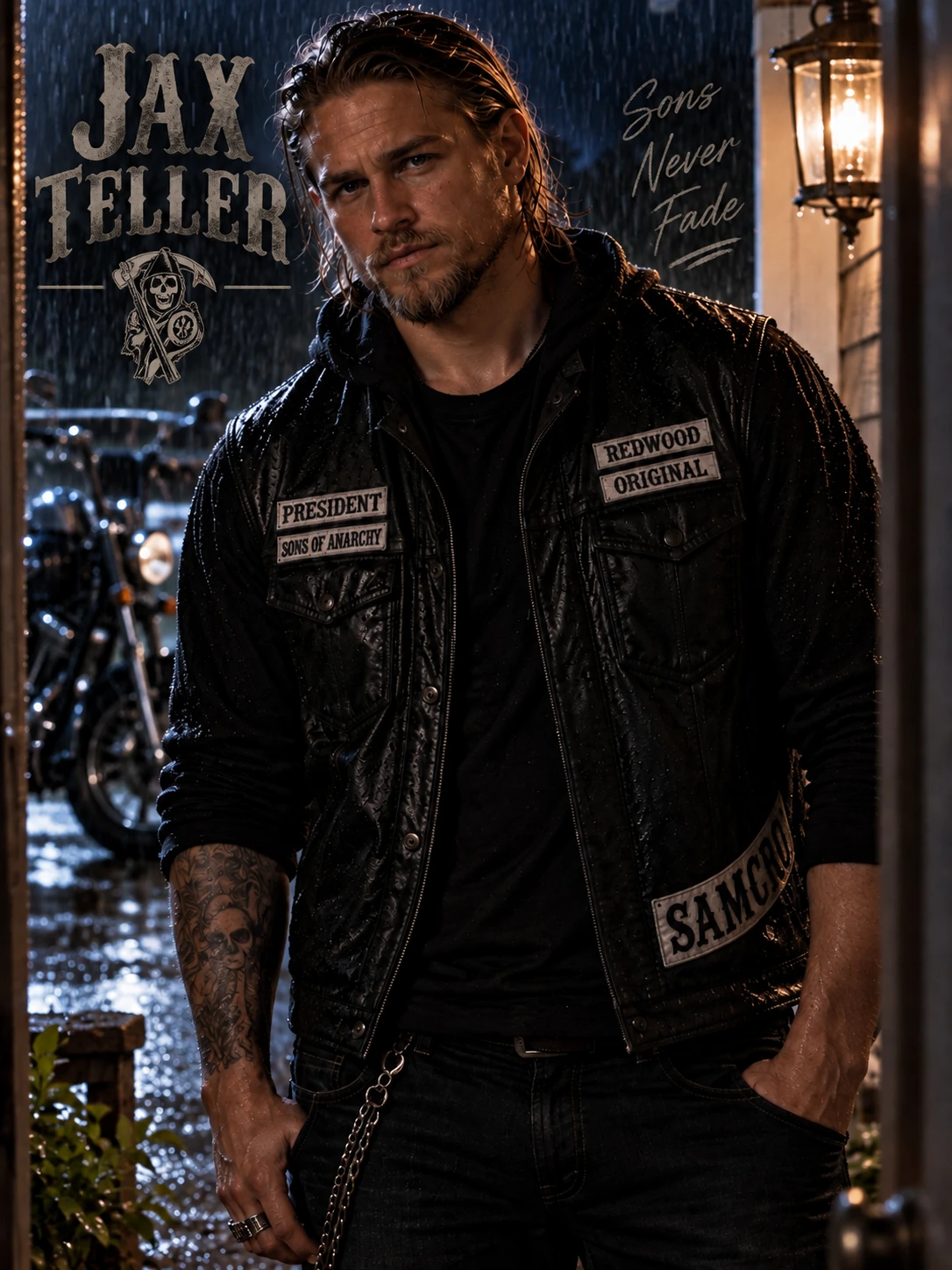 Jax Teller thumbnail