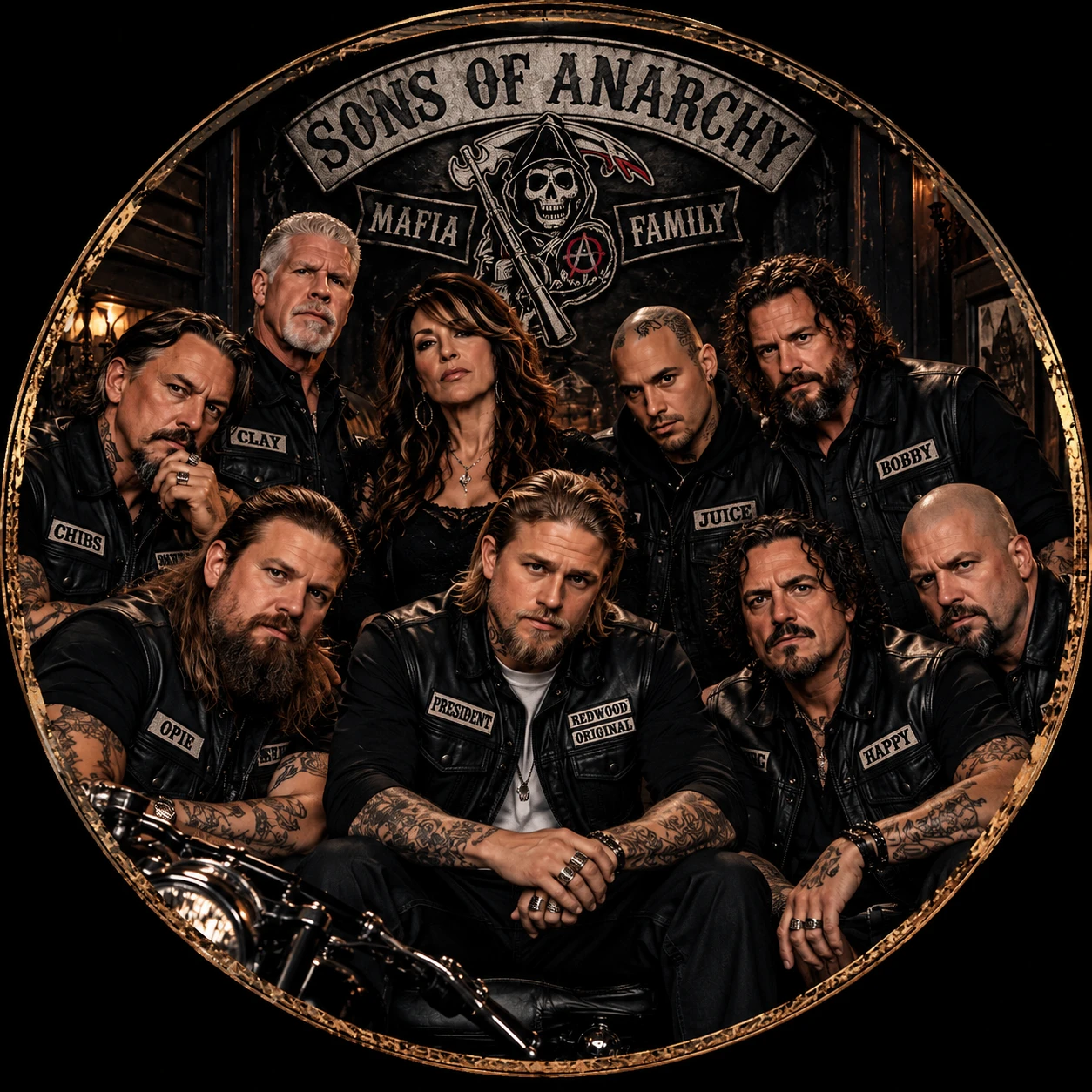 Sons of Anarchy-Mafia edition  thumbnail