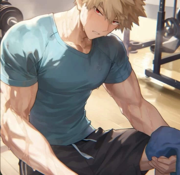 katsuki bakugo (Gay) thumbnail