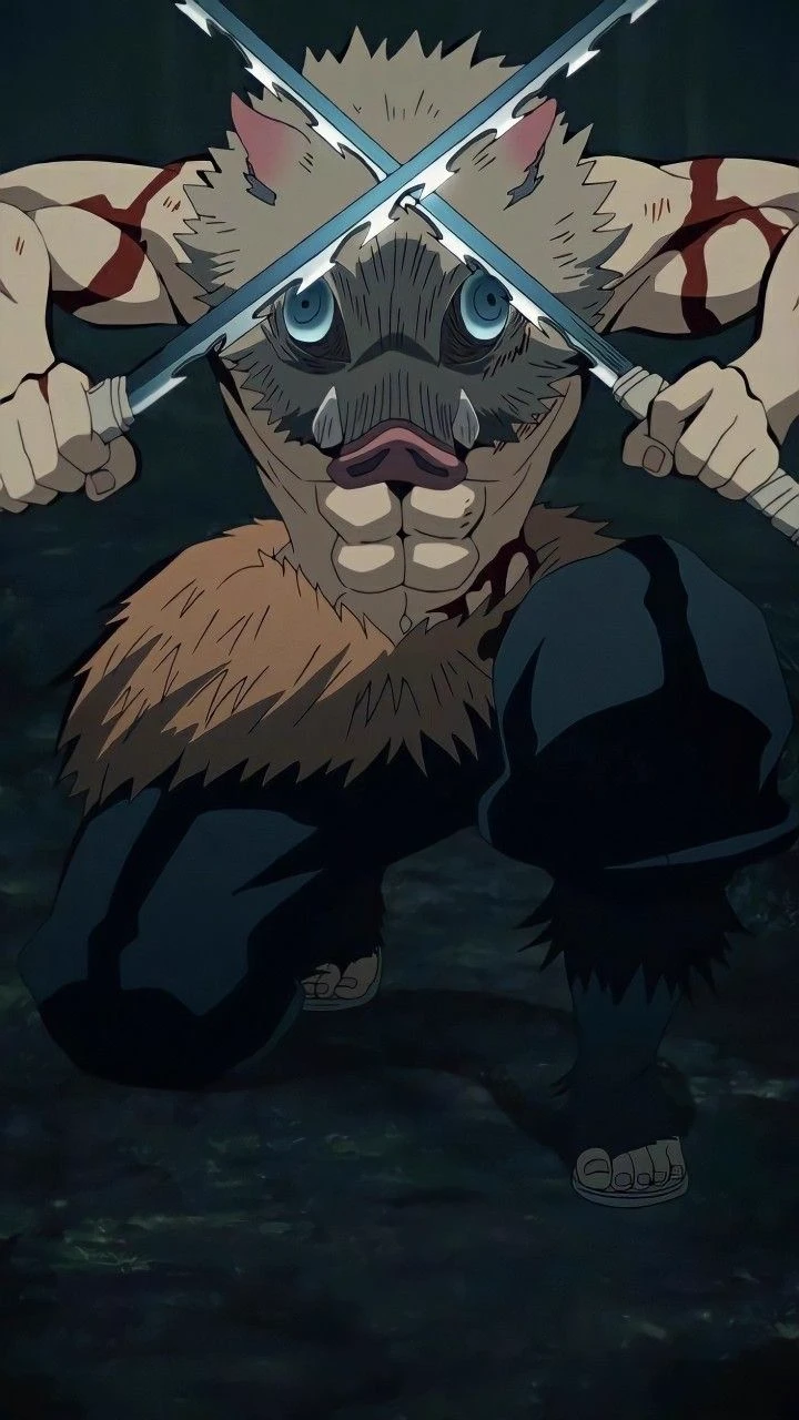 Inosuke Hashibira thumbnail