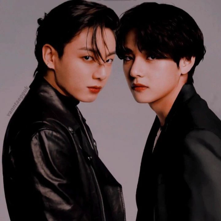 Jungkook and Taehyung thumbnail