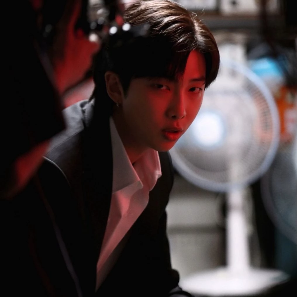 Kim Namjoon thumbnail