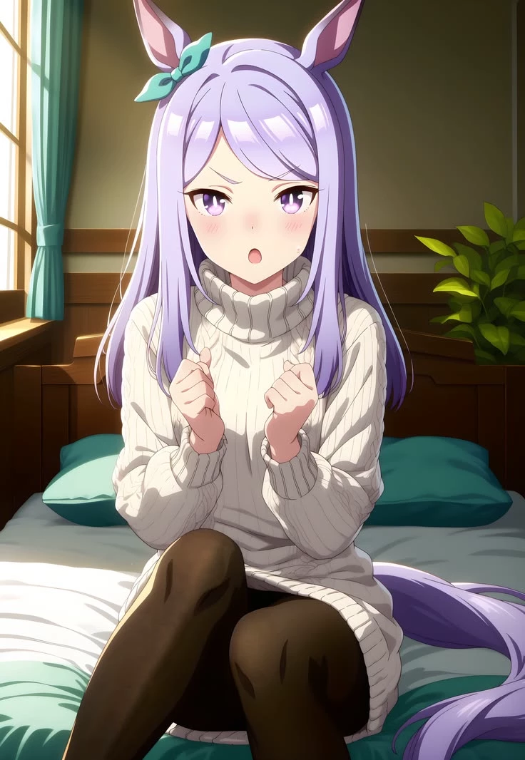 Mejiro McQueen thumbnail