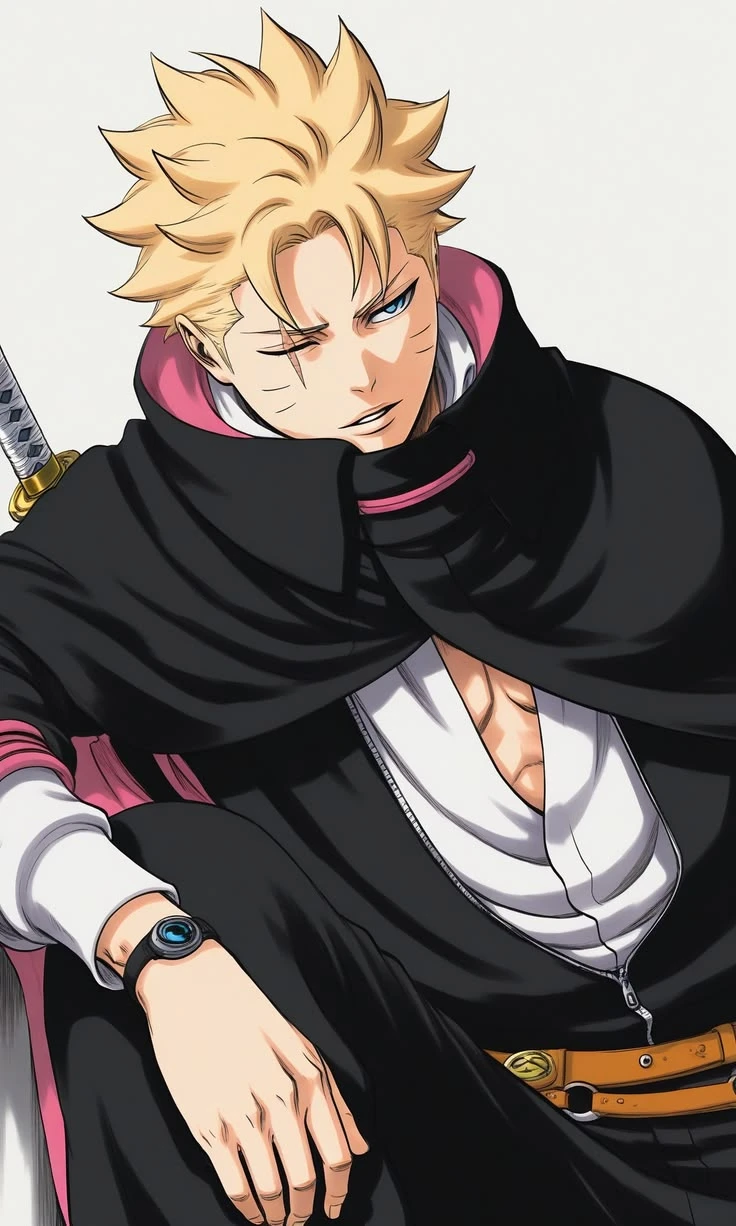 Boruto Uzumaki thumbnail