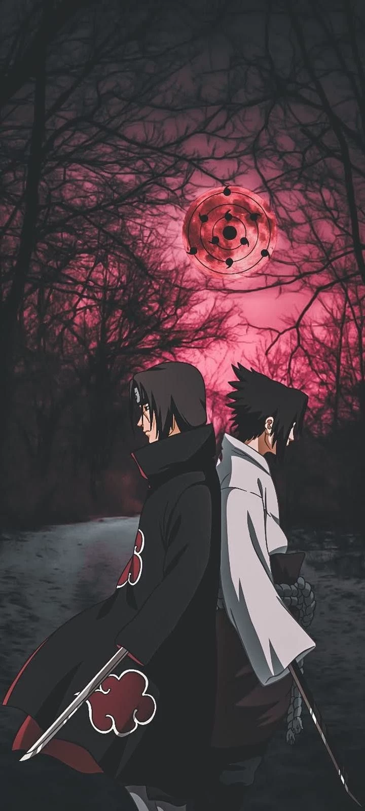 Itachi and Sasuke thumbnail