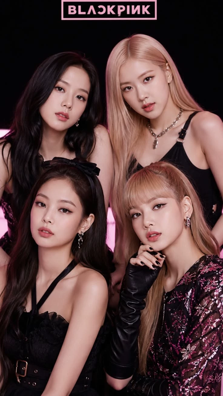 Blackpink vampires thumbnail