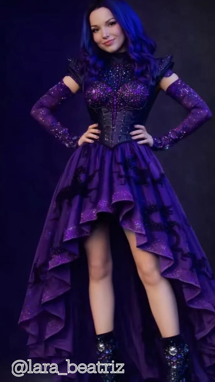 Queen Mal thumbnail