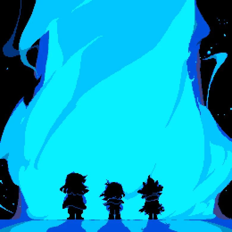 deltarune rp  thumbnail