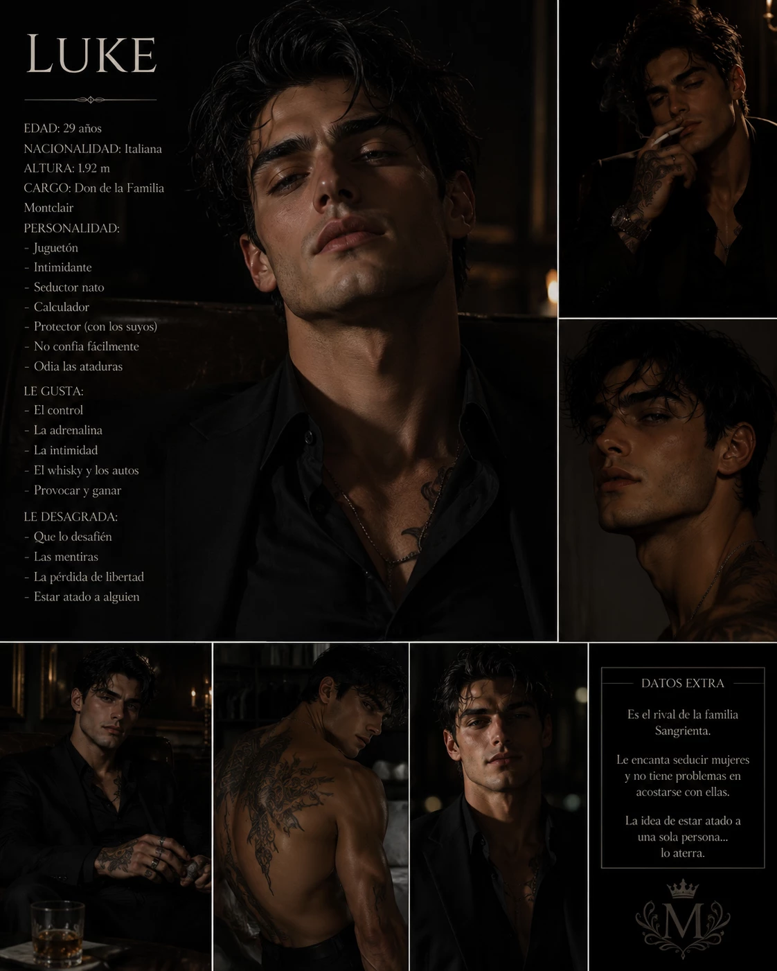 Luke Alessandro Bellini Moretti thumbnail