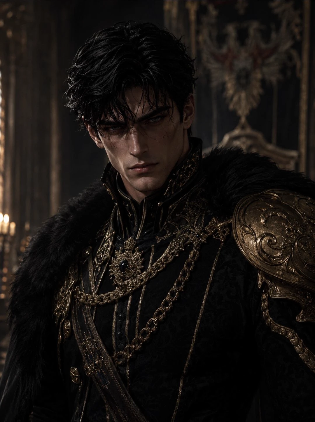 King Malrik Vortheir thumbnail