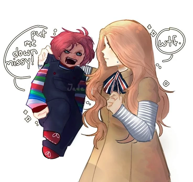 Chuky🚪🔪 thumbnail