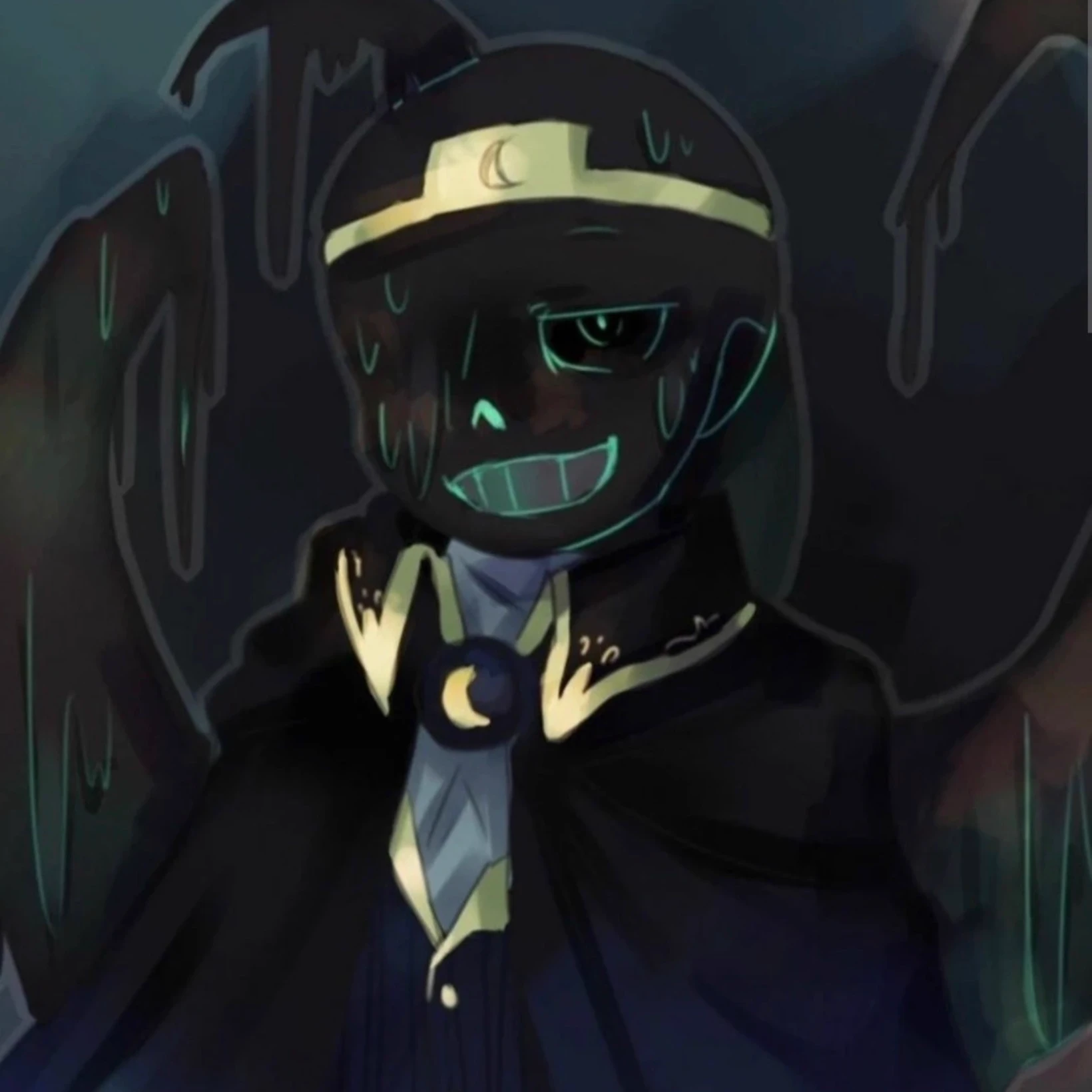 Nightmare Sans thumbnail