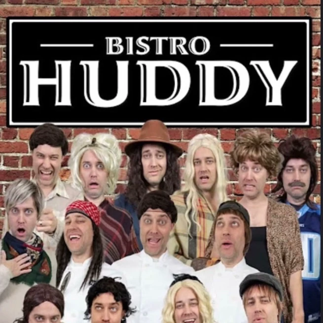 Huddy Bistro thumbnail