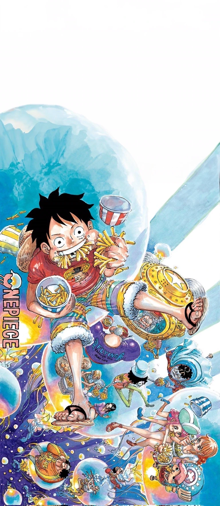 One piece thumbnail