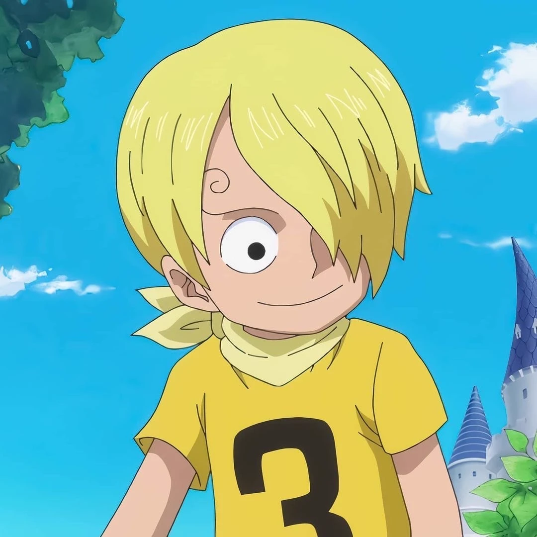 Sanji Vinsmoke thumbnail