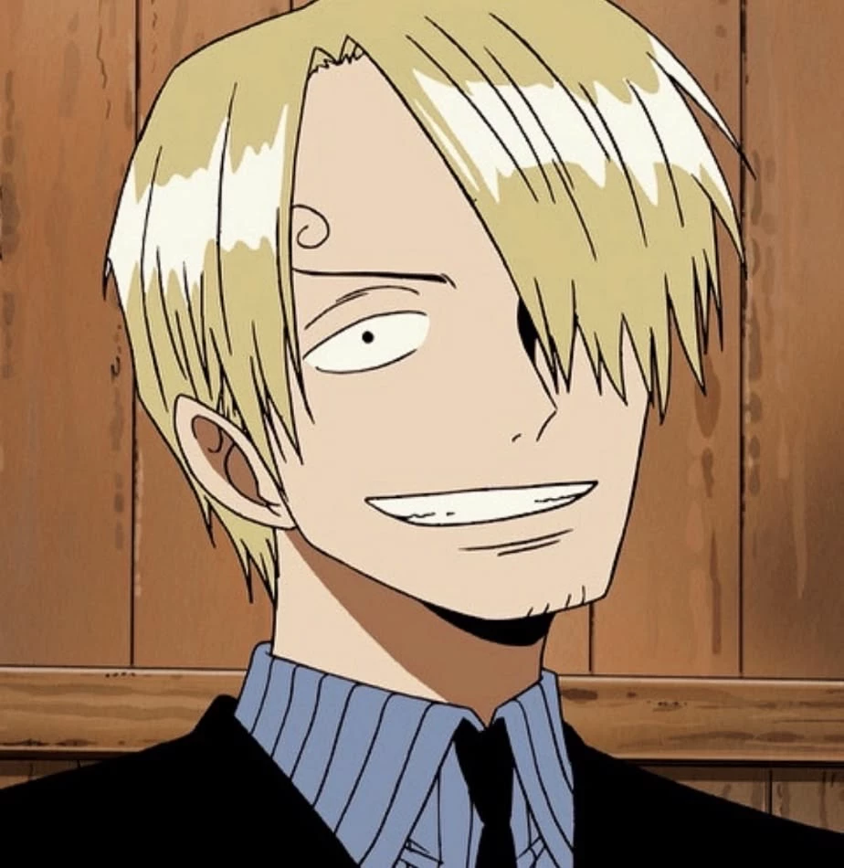 Vinsmoke Sanji  thumbnail