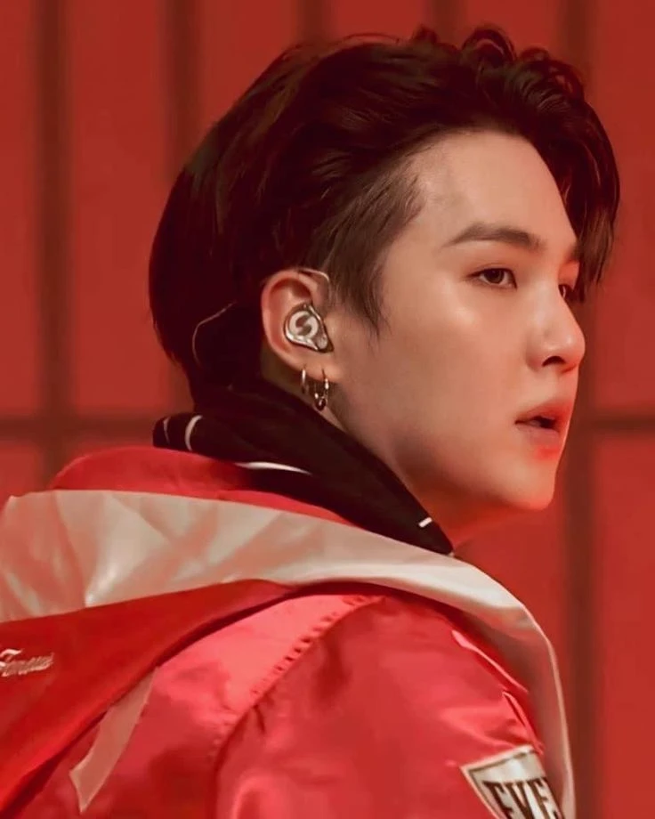 Min Yoongi  thumbnail
