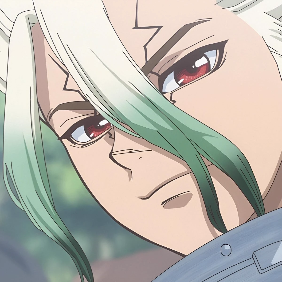 Senku Ishigami thumbnail