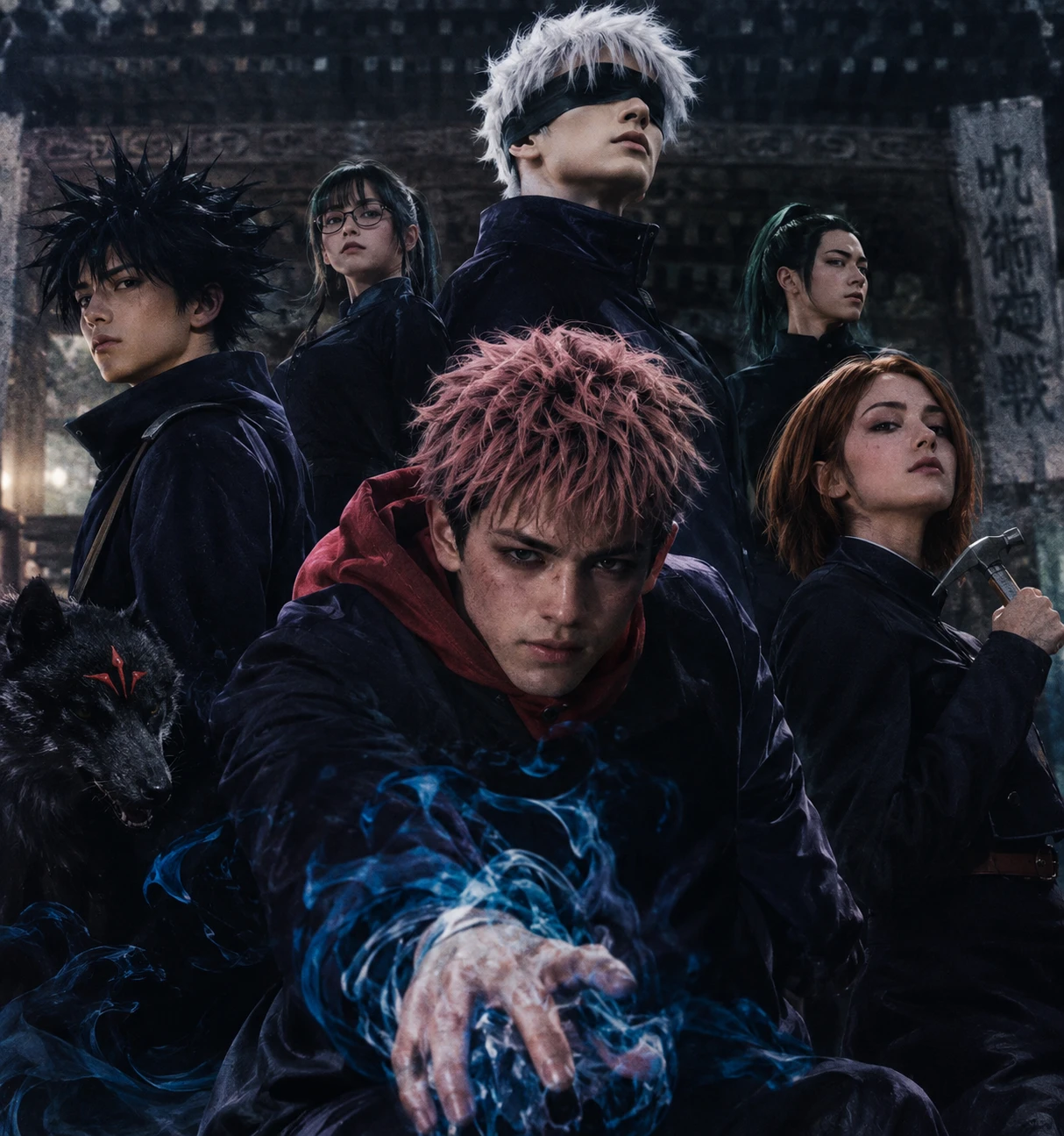 jujutsu kaisen thumbnail