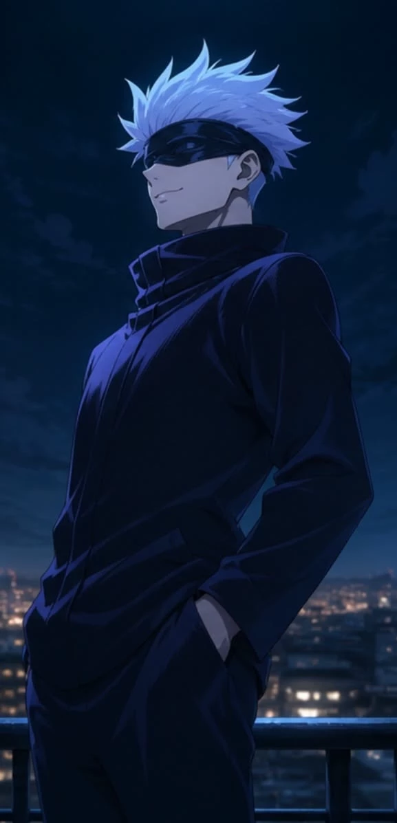 satoru gojo thumbnail