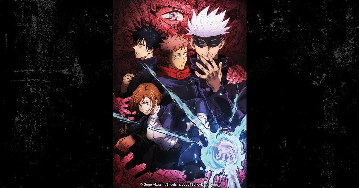 Jujutsu Kaisen thumbnail
