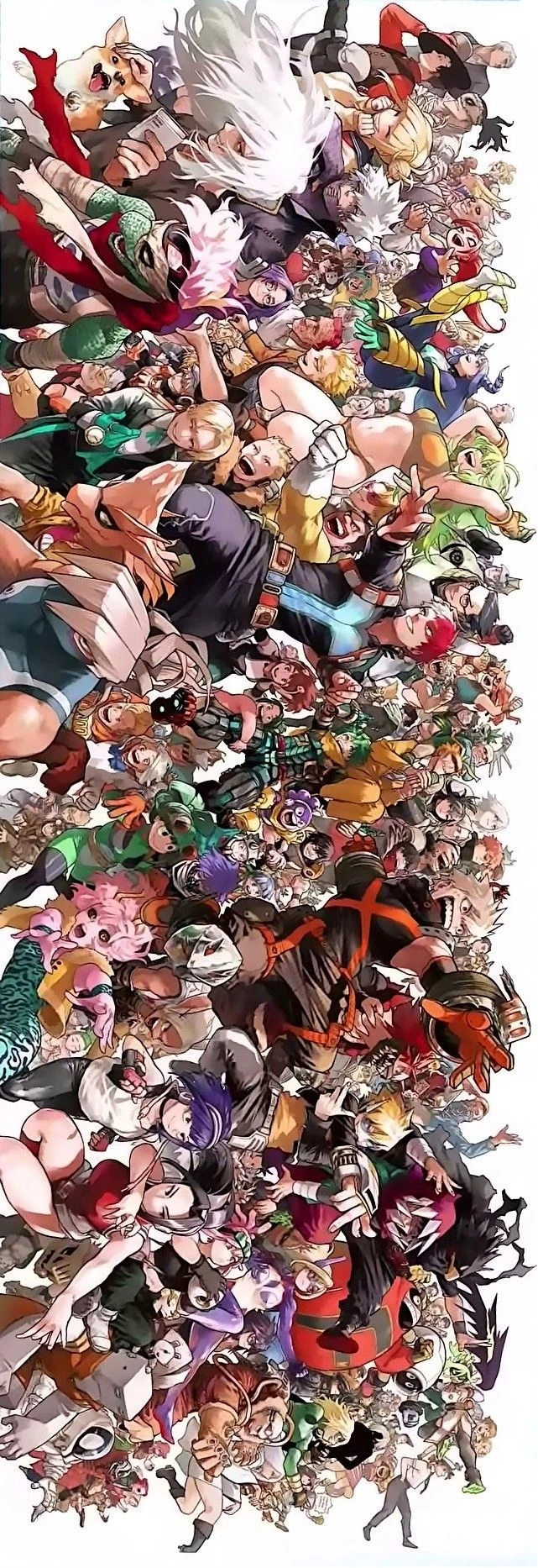 My Hero Academy — OmniFactor (Omnitrix) thumbnail