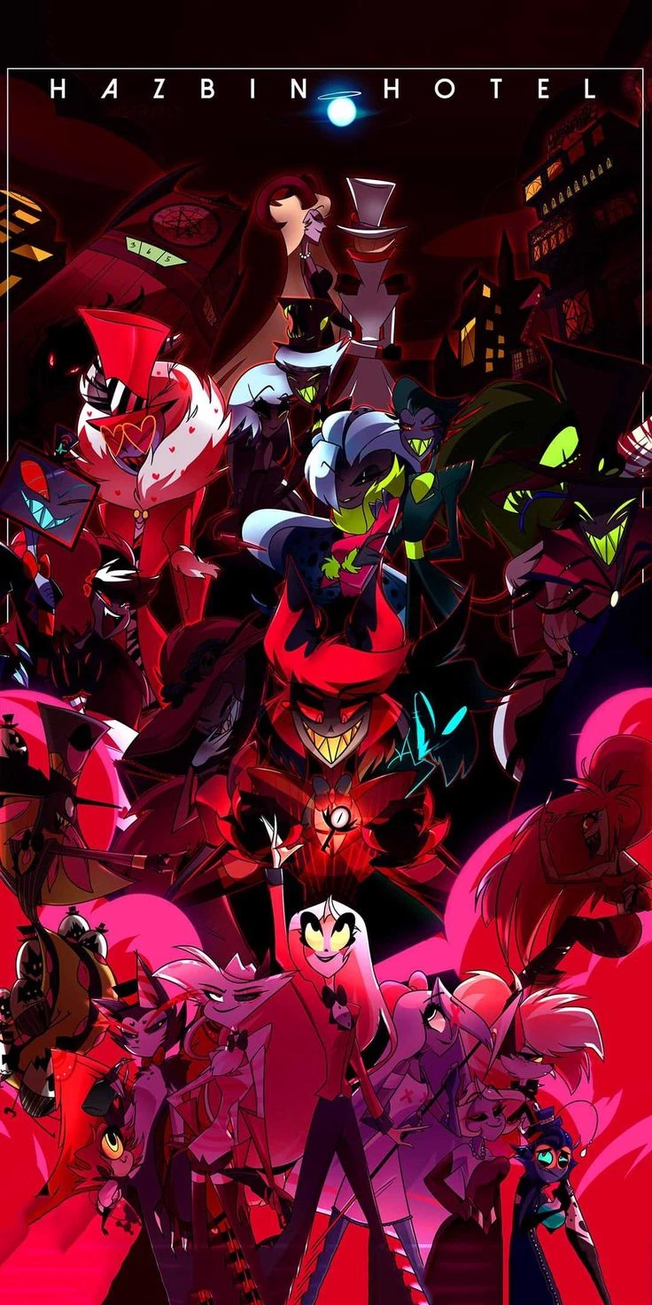 Hazbin Hotel & Helluva Boss thumbnail