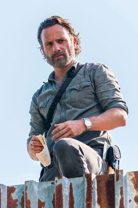 RICK GRIMES thumbnail