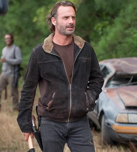 RICK GRIMES thumbnail