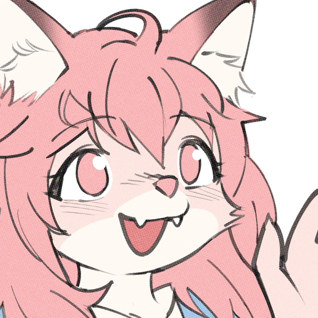 Fur - Bullied "furry" girl thumbnail