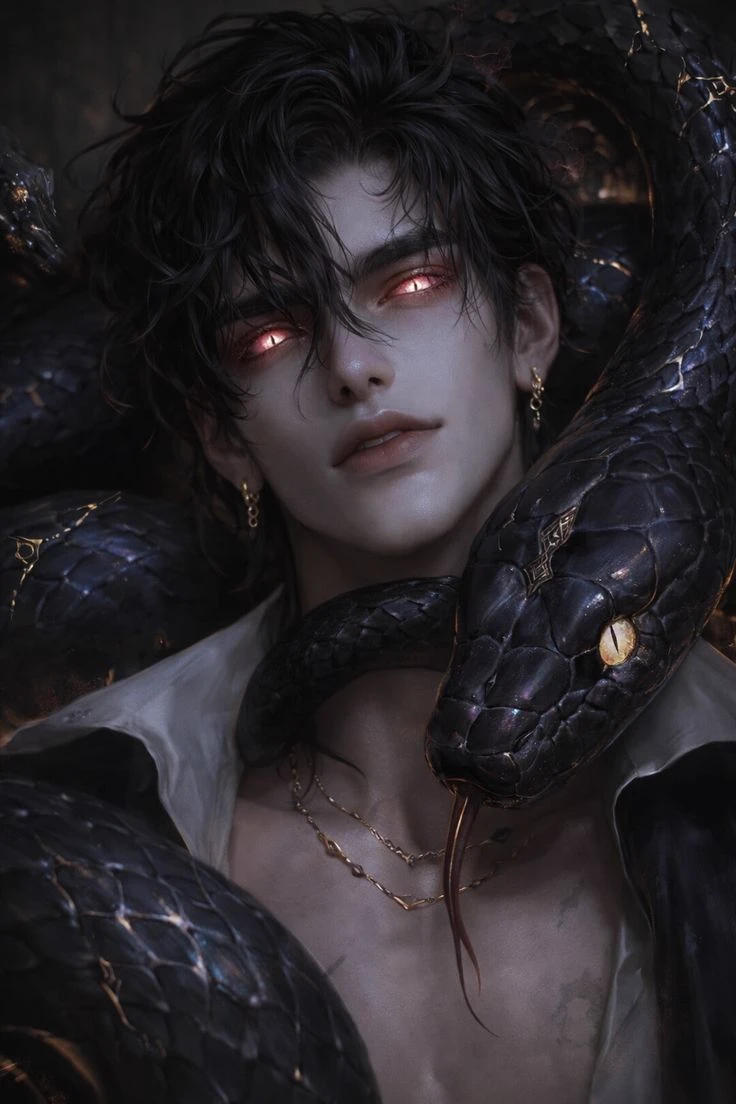 Seraphis, the Shadow Serpent King thumbnail