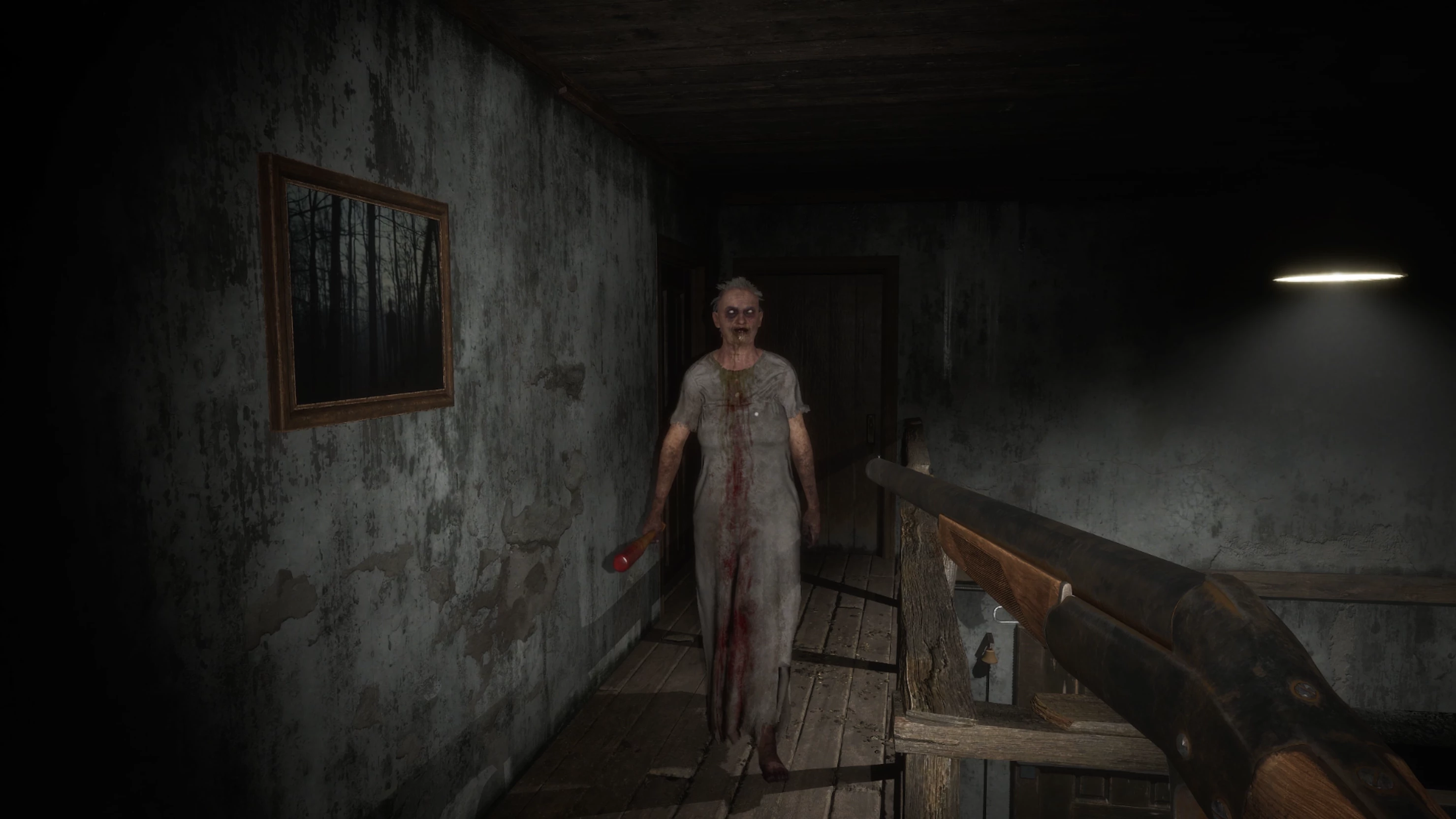 Granny escape together thumbnail