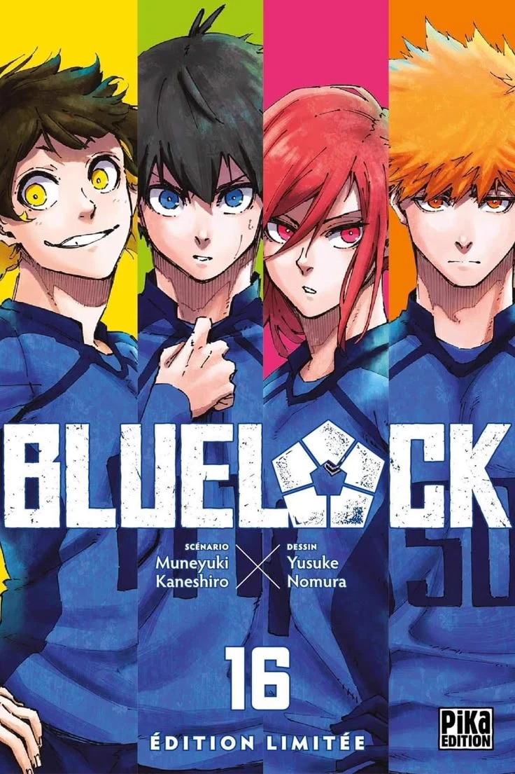 Blue Lock thumbnail